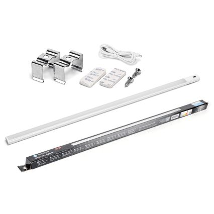 Aigostar - LED-kapi valgustus liikumisanduriga LED/6W/5V 5700K valge