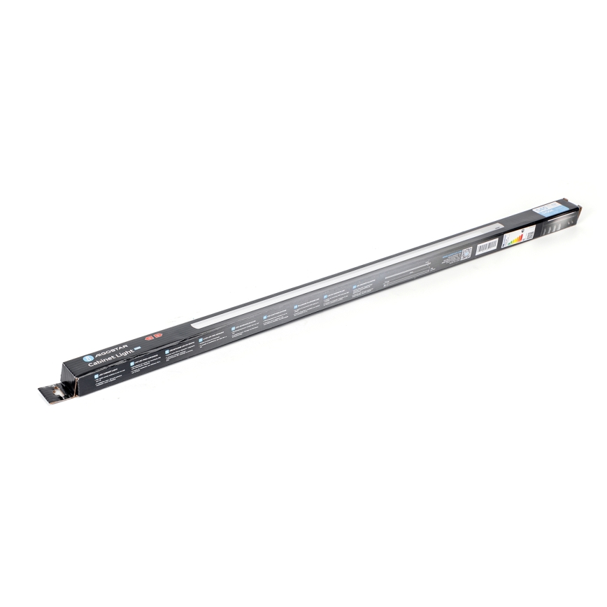 Aigostar - LED-kapi valgustus liikumisanduriga LED/6W/5V 5700K valge