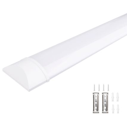 Aigostar - LED Kapialune valgusti kööki LED/40W/230V 4000K 120 cm valge