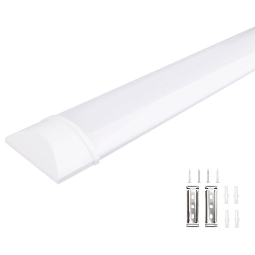Aigostar - LED Kapialune valgusti kööki LED/40W/230V 4000K 120 cm valge
