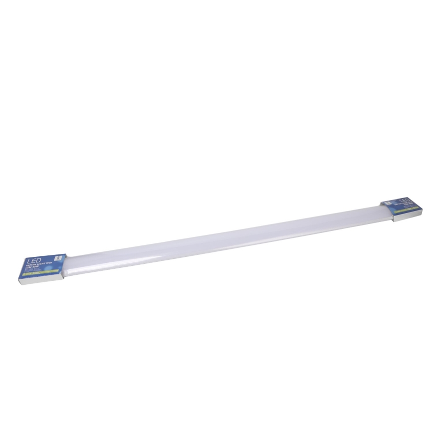 Aigostar - LED Kapialune valgusti kööki LED/40W/230V 4000K 120 cm valge