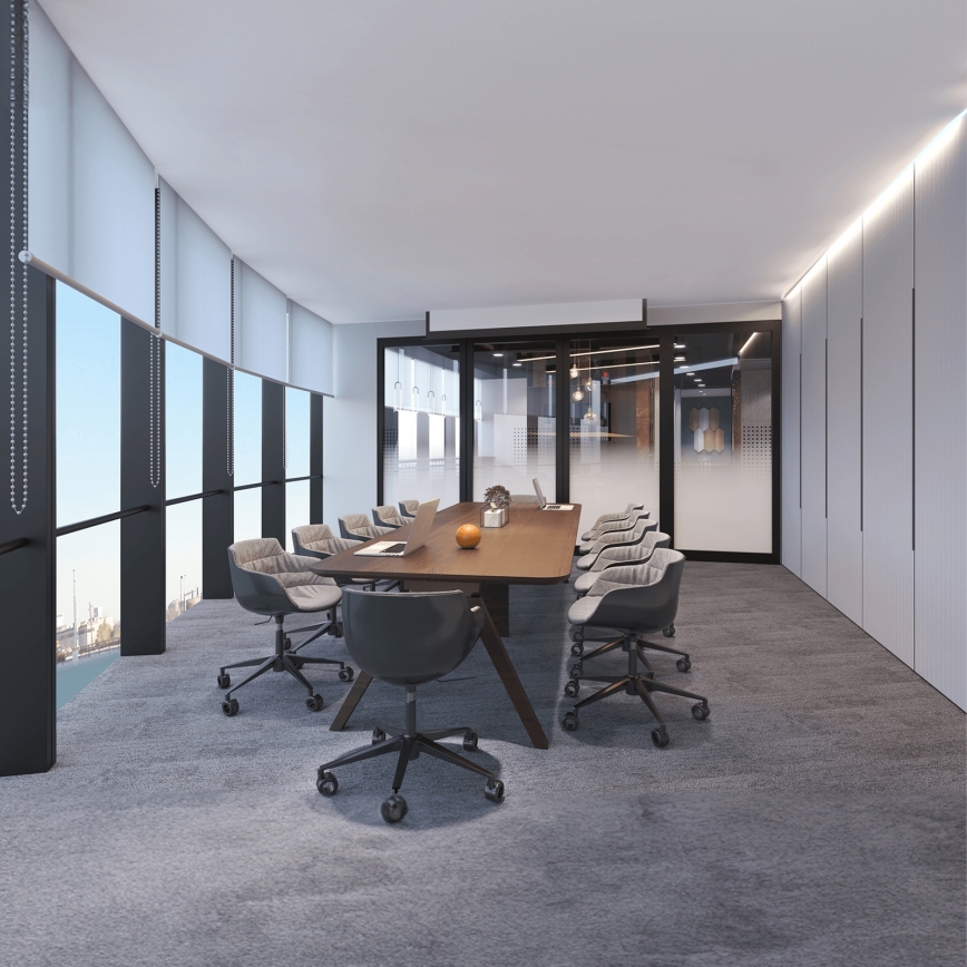 Aigostar - LED kapialune valgusti LED/9W/230V 3000K 57,2 cm