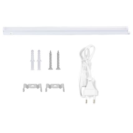 Aigostar - LED kapialune valgusti LED/9W/230V 3000K 57,2 cm