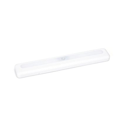 Aigostar - LED Kapivalgustus liikumisanduriga LED/1,5W/3xAA 3000K