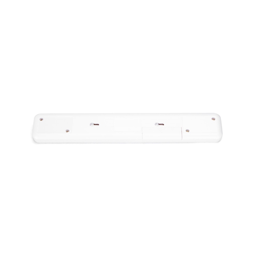 Aigostar - LED Kapivalgustus liikumisanduriga LED/1,5W/3xAA 3000K