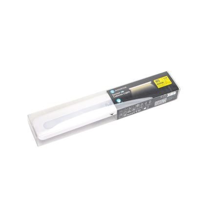 Aigostar - LED Kapivalgustus liikumisanduriga LED/1,5W/3xAA 3000K