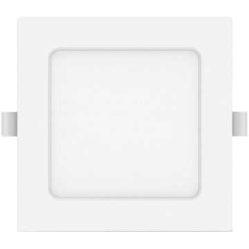 Aigostar - LED Laedpaneel LED/6W/230V 4000K 12x12 cm valge