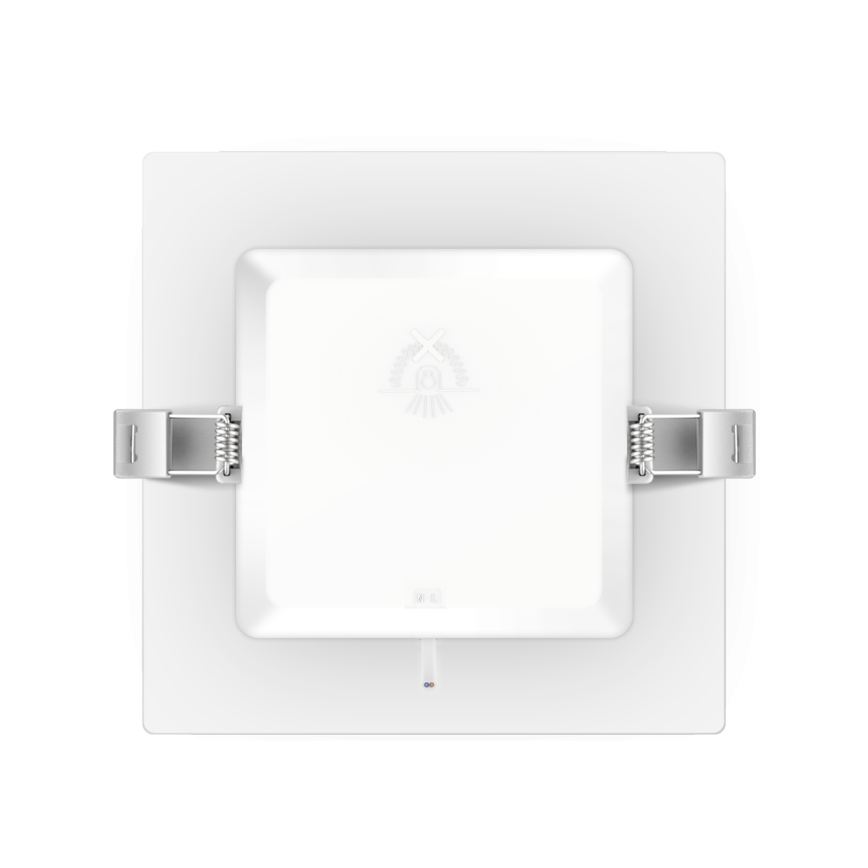 Aigostar - LED Laedpaneel LED/6W/230V 4000K 12x12 cm valge