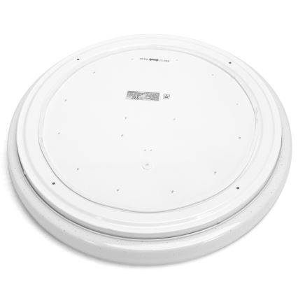 Aigostar - Hämardatav MESH LED laelamp 36W/230V 3000-6500K Ø 49,5 cm + kaugjuhtimispult