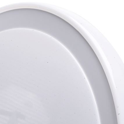 Aigostar - Hämardatav MESH LED laelamp 36W/230V 3000-6500K Ø 49,5 cm + kaugjuhtimispult