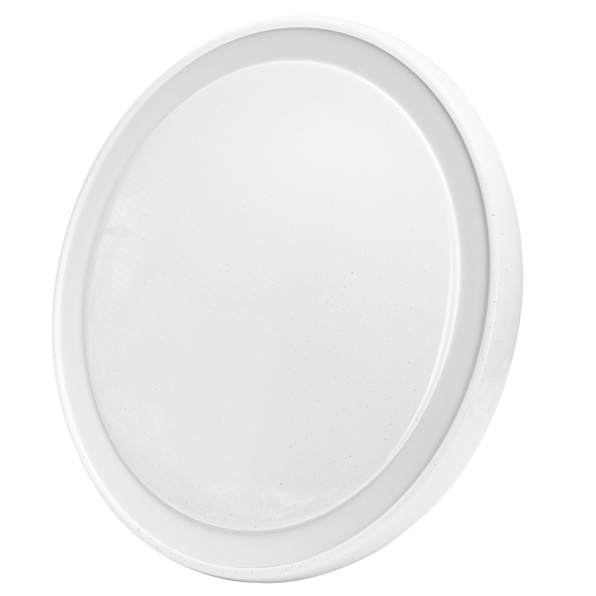 Aigostar - Hämardatav MESH LED laelamp 36W/230V 3000-6500K Ø 49,5 cm + kaugjuhtimispult