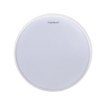 Aigostar - LED Laevalgusti LED/12W/230V 3000K d. 23 cm valge