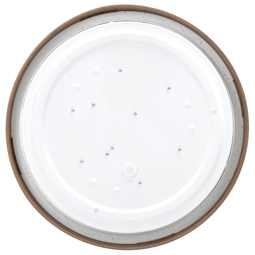 Aigostar - LED Laevalgusti LED/12W/230V 3000K d. 26,3 cm