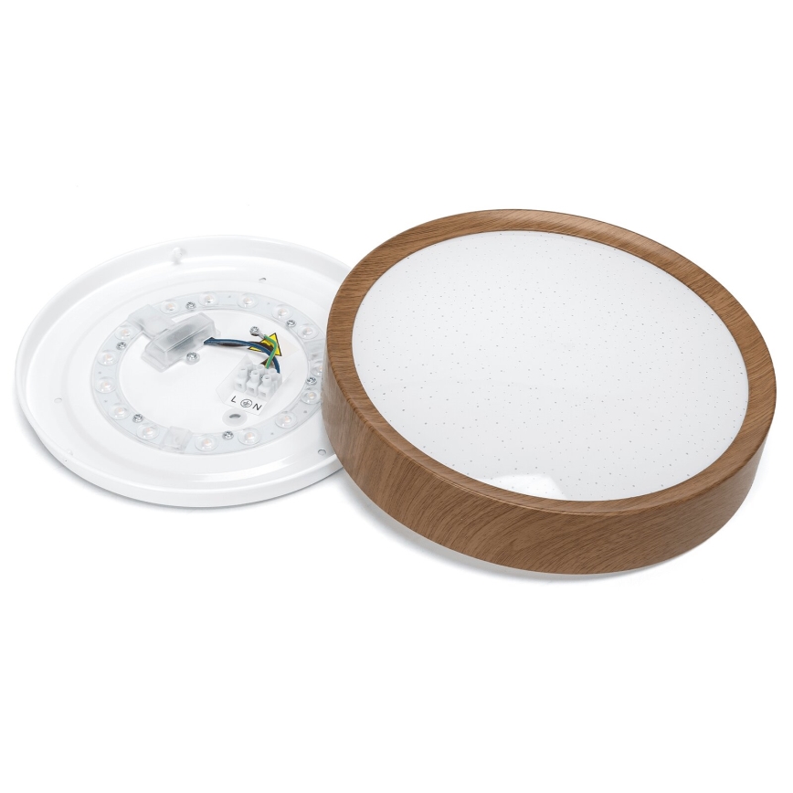 Aigostar - LED Laevalgusti LED/12W/230V 3000K d. 26,3 cm