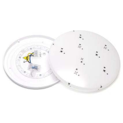 Aigostar - LED Laevalgusti LED/12W/230V 3000K d. 26cm