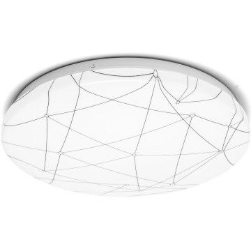 Aigostar - LED Laevalgusti LED/12W/230V 3000K d. 26cm