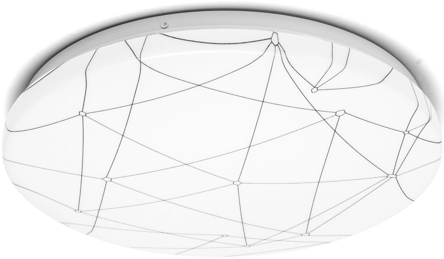 Aigostar - LED Laevalgusti LED/12W/230V 3000K d. 26cm