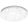 Aigostar - LED Laevalgusti LED/12W/230V 3000K d. 26cm