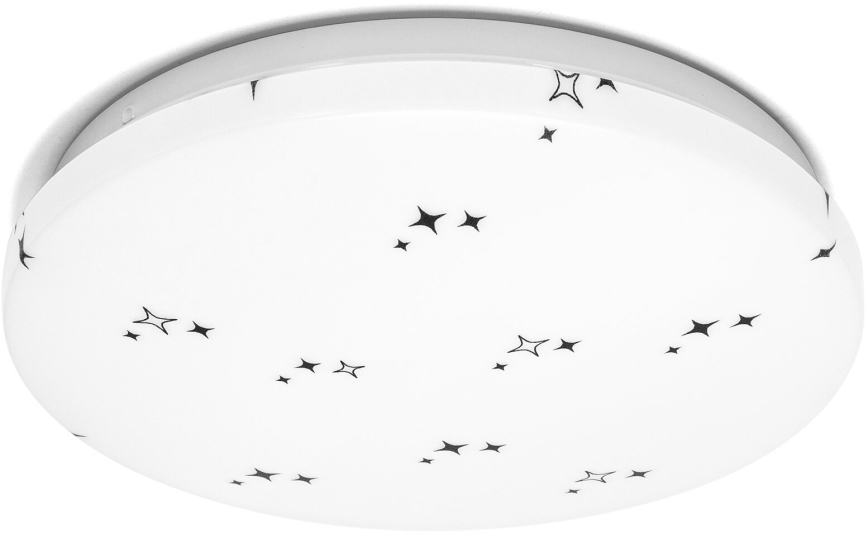 Aigostar - LED Laevalgusti LED/12W/230V 6500K d. 26cm