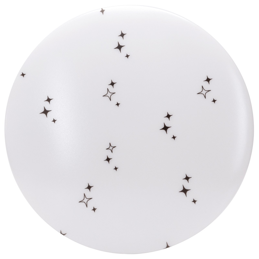 Aigostar - LED Laevalgusti LED/12W/230V 6500K d. 26cm