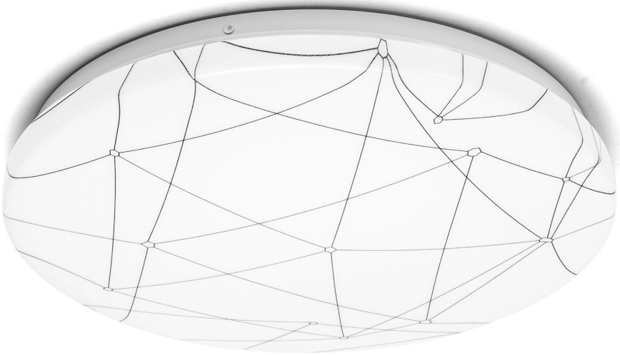 Aigostar - LED Laevalgusti LED/12W/230V 6500K d. 26cm