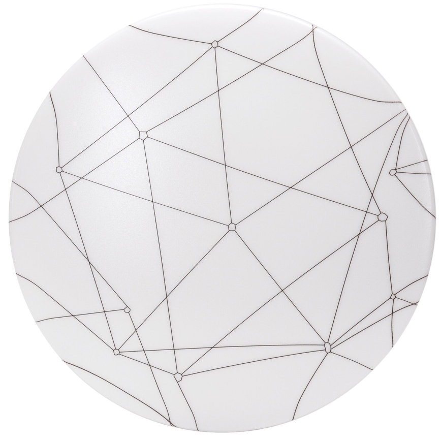 Aigostar - LED Laevalgusti LED/12W/230V 6500K d. 26cm