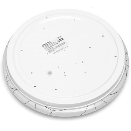 Aigostar - LED Laevalgusti LED/12W/230V 6500K d. 26cm
