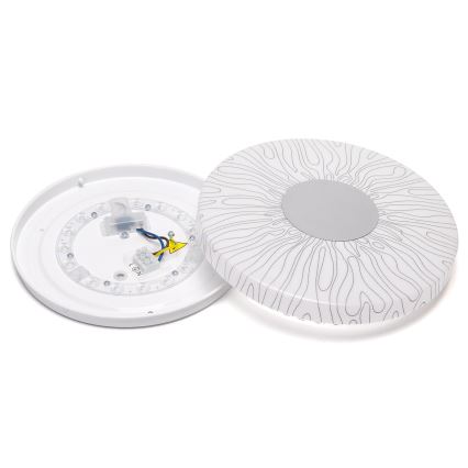 Aigostar - LED Laevalgusti LED/12W/230V 6500K d. 26cm