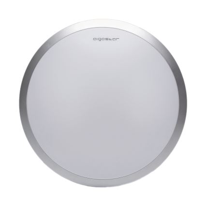 Aigostar - LED Laevalgusti LED/18W/230V 4000K matt kroom