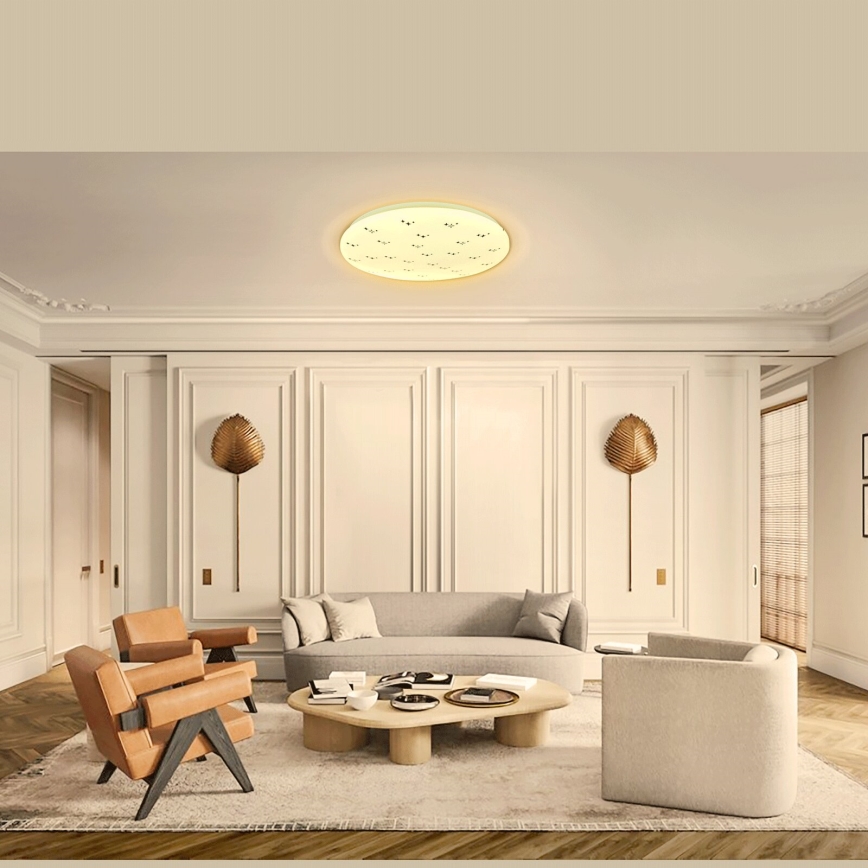 Aigostar - LED Laevalgusti LED/20W/230V 3000K d. 33cm