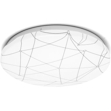 Aigostar - LED Laevalgusti LED/20W/230V 3000K d. 33cm