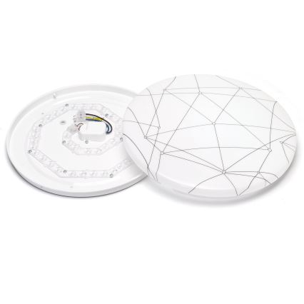 Aigostar - LED Laevalgusti LED/20W/230V 3000K d. 33cm