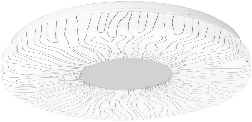 Aigostar - LED Laevalgusti LED/20W/230V 3000K d. 33cm