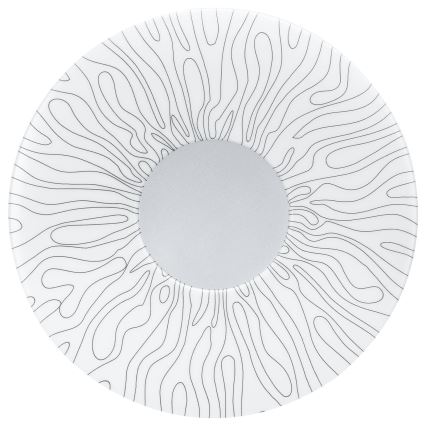 Aigostar - LED Laevalgusti LED/20W/230V 3000K d. 33cm