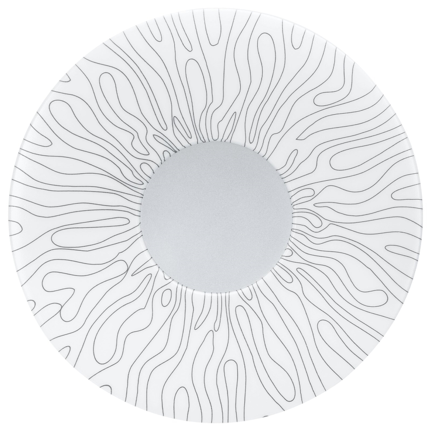 Aigostar - LED Laevalgusti LED/20W/230V 3000K d. 33cm