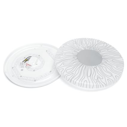 Aigostar - LED Laevalgusti LED/20W/230V 3000K d. 33cm