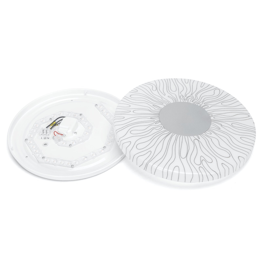 Aigostar - LED Laevalgusti LED/20W/230V 3000K d. 33cm