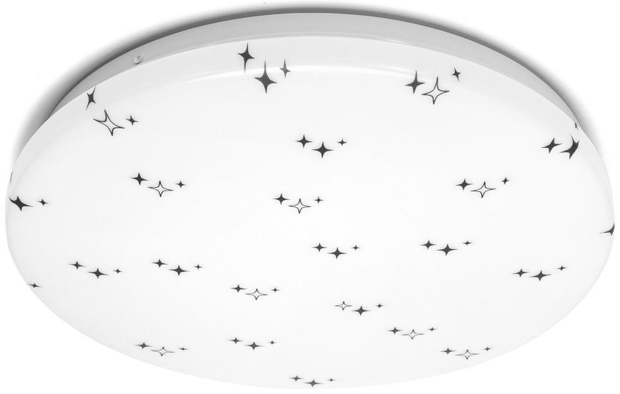 Aigostar - LED Laevalgusti LED/20W/230V 6500K d. 33cm