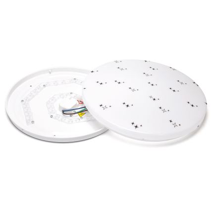 Aigostar - LED Laevalgusti LED/20W/230V 6500K d. 33cm