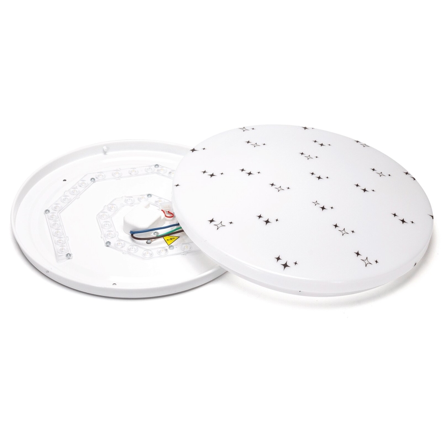 Aigostar - LED Laevalgusti LED/20W/230V 6500K d. 33cm