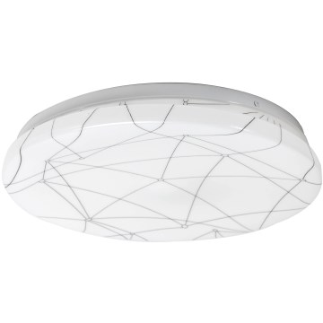 Aigostar - LED Laevalgusti LED/20W/230V 6500K d. 33cm