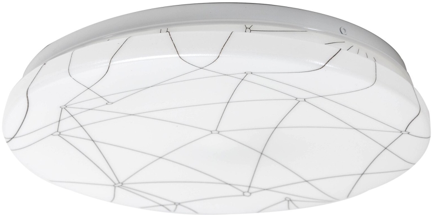 Aigostar - LED Laevalgusti LED/20W/230V 6500K d. 33cm