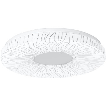 Aigostar - LED Laevalgusti LED/20W/230V 6500K d. 33cm
