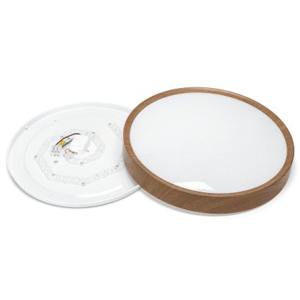 Aigostar - LED Laevalgusti LED/24W/230V 3000K d. 38,3 cm