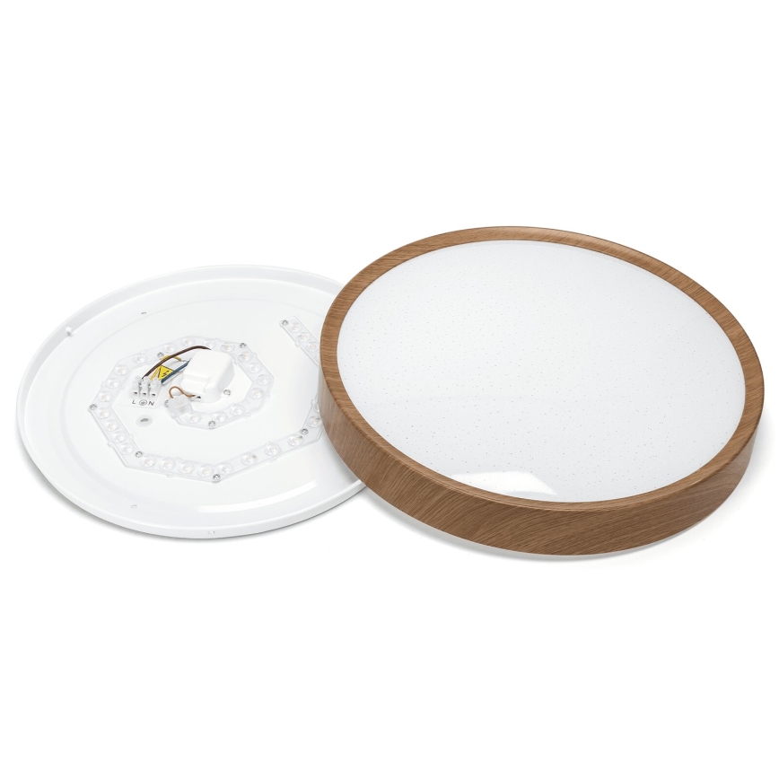 Aigostar - LED Laevalgusti LED/24W/230V 3000K d. 38,3 cm