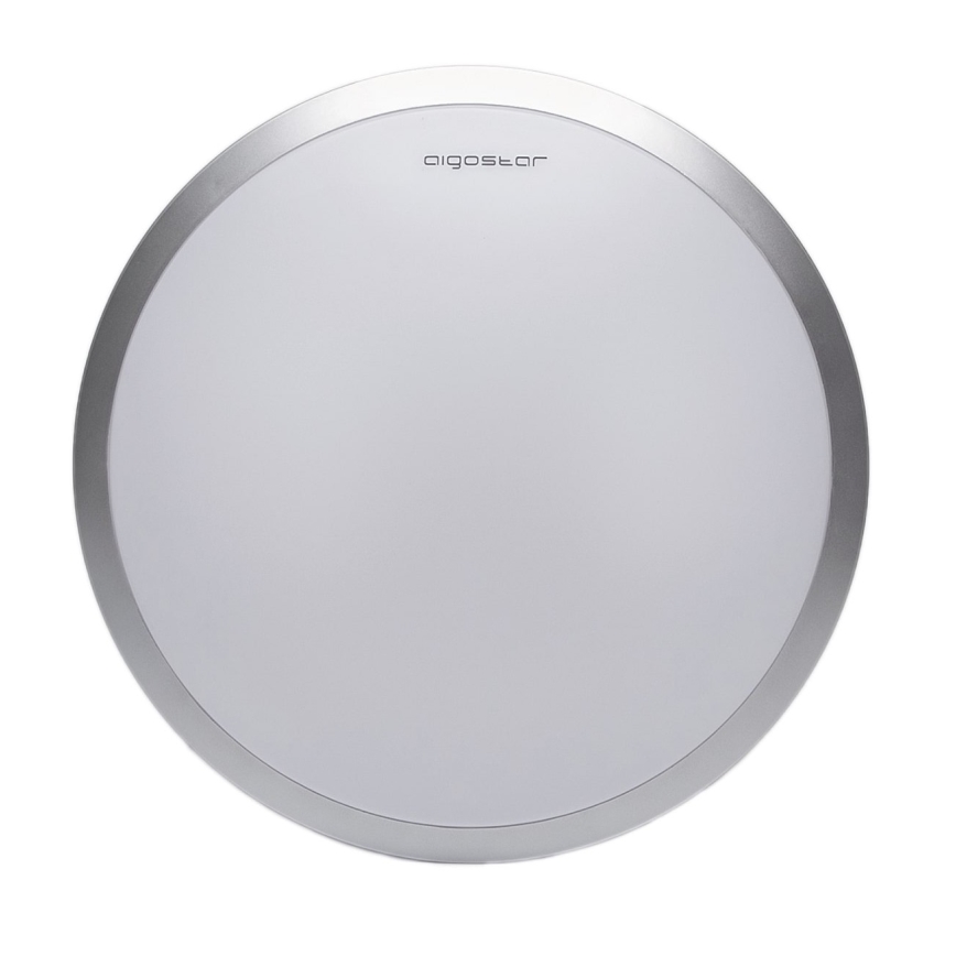 Aigostar - LED Laevalgusti LED/24W/230V 4000K matt kroom