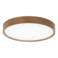 Aigostar - LED Laevalgusti LED/24W/230V 6500K d. 38,3 cm
