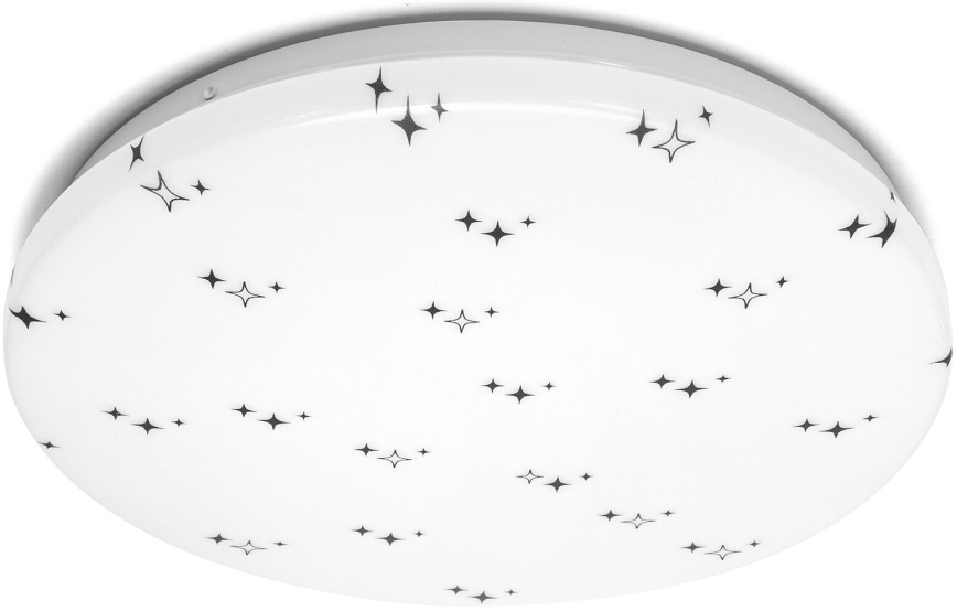 Aigostar - LED Laevalgusti LED/36W/230V 3000K d. 38cm