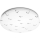 Aigostar - LED Laevalgusti LED/36W/230V 3000K d. 38cm
