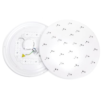 Aigostar - LED Laevalgusti LED/36W/230V 3000K d. 38cm